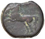 GRECHE - NUMIDIA - Micipsa (148-118 a.C.) - ... 