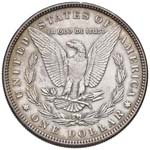 ESTERE - U.S.A.  - Dollaro 1885 - Morgan Kr. ... 