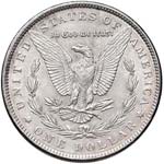 ESTERE - U.S.A.  - Dollaro 1889 - Morgan Kr. ... 