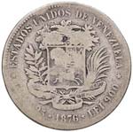 ESTERE - VENEZUELA - Repubblica (1823) - ... 