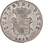 ZECCHE ITALIANE - FIRENZE - Leopoldo II di ... 