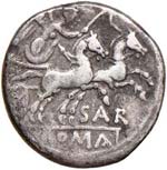 ROMANE REPUBBLICANE - ATILIA - Atilius ... 