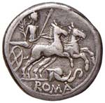 ROMANE REPUBBLICANE - CAECILIA - L. ... 