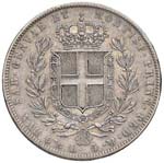 SAVOIA - Carlo Alberto (1831-1849) - 5 Lire ... 