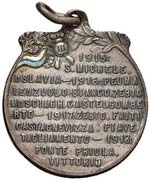 MEDAGLIE - SAVOIA - Vittorio Emanuele III ... 