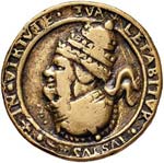 MEDAGLIE - PAPALI - Paolo III (1534-1549) - ... 