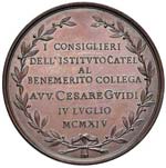 MEDAGLIE - VARIE  - Medaglia 1914 - Istituto ... 