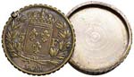 VARIE - Argenti  Copia di moneta da 5 ... 