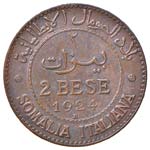 SAVOIA - Somalia  - 2 Bese 1924 Pag. 984; ... 