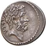 ROMANE IMPERIALI - Bruto († 42 a.C.) - ... 