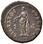 ROMANE IMPERIALI - Galba (68-69) - Asse - ... 