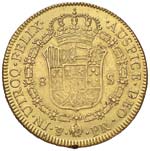 ESTERE - BOLIVIA - Carlo IV (1788-1808) - 8 ... 
