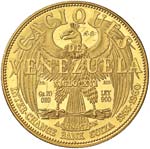 ESTERE - VENEZUELA - Repubblica (1823) - 60 ... 