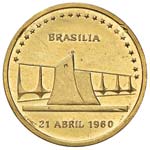 MEDAGLIE ESTERE - BRASILE - Repubblica  - ... 