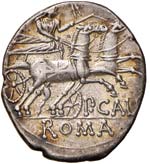 ROMANE REPUBBLICANE - CALPURNIA - Publius ... 