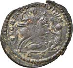 ROMANE IMPERIALI - Magnenzio (350-353) - AE ... 