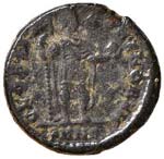 ROMANE IMPERIALI - Arcadio (383-408) - AE 2 ... 