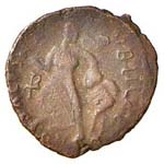 ROMANE IMPERIALI - Arcadio (383-408) - AE 4 ... 