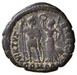 ROMANE IMPERIALI - Onorio (393-423) - AE 3 - ... 