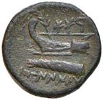 GRECHE - PHOENICIA - Marathos  - AE 15 - ... 