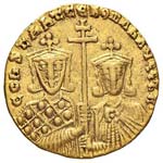 BIZANTINE - Costantino VII e Romano I ... 