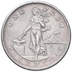 ESTERE - FILIPPINE - Repubblica  - Peso 1903 ... 