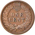 ESTERE - U.S.A.  - Cent 1890 Kr. 90  CU
