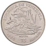 ESTERE - VENEZUELA - Repubblica (1823) - 75 ... 