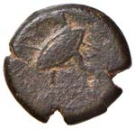 GRECHE - AEMILIA - Ariminum  - AE 18 - Busto ... 