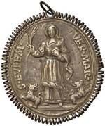 MEDAGLIE - RELIGIOSE  - Medaglia Madonna dei ... 