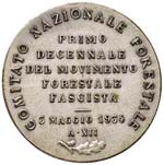 MEDAGLIE - FASCISTE  - Medaglia 1934 A. XII ... 