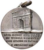MEDAGLIE - FASCISTE  - Medaglia 1934 A. XIII ... 