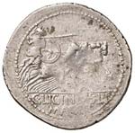 ROMANE REPUBBLICANE - LICINIA - C. Licinius ... 