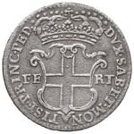 SAVOIA - Carlo Emanuele III (1730-1773) - 5 ... 