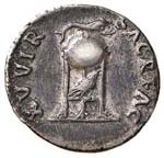 ROMANE IMPERIALI - Vitellio (69) - Denario - ... 