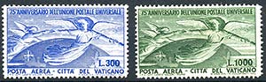 AREA ITALIANA - VATICANO - Pio XII ... 