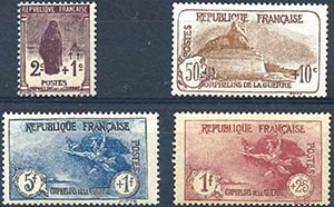 EUROPA - FRANCIA  - Posta Ordinaria 1926-27 ... 