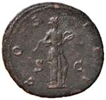 ROMANE IMPERIALI - Adriano (117-138) - Asse ... 