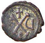BIZANTINE - Tiberio II (578-582) - Decanummo ... 