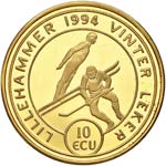ESTERE - NORVEGIA - Harald V (1991) - Ecu ... 