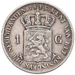 ESTERE - OLANDA - Guglielmo II (1840-1849) - ... 