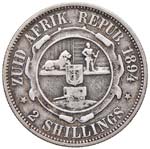 ESTERE - SUD AFRICA - Repubblica (1854-1900) ... 