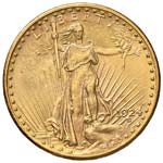 ESTERE - U.S.A.  - 20 Dollari 1924 - San ... 