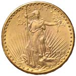 ESTERE - U.S.A.  - 20 Dollari 1928 - San ... 