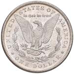 ESTERE - U.S.A.  - Dollaro 1881 S - Morgan ... 