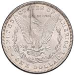 ESTERE - U.S.A.  - Dollaro 1882 - Morgan Kr. ... 
