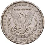 ESTERE - U.S.A.  - Dollaro 1884 - Morgan Kr. ... 