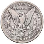 ESTERE - U.S.A.  - Dollaro 1892 CC - Morgan ... 