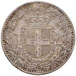 SAVOIA - Umberto I (1878-1900) - 2 Lire 1898 ... 