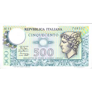 LOTTI - Cartamoneta-Italiana  100000 ... 